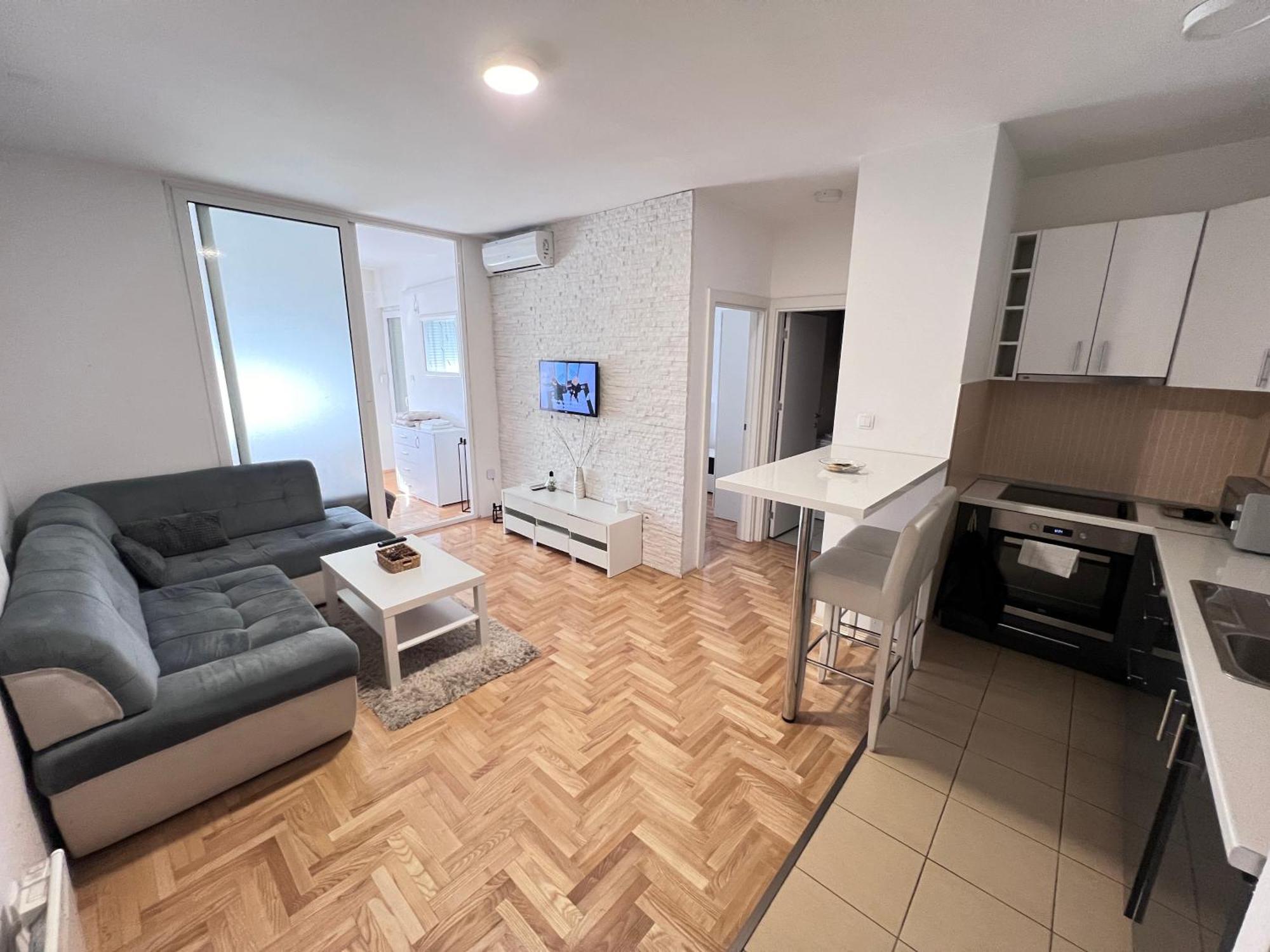 Apartment 4Th. Floor Banja Luka Exterior foto